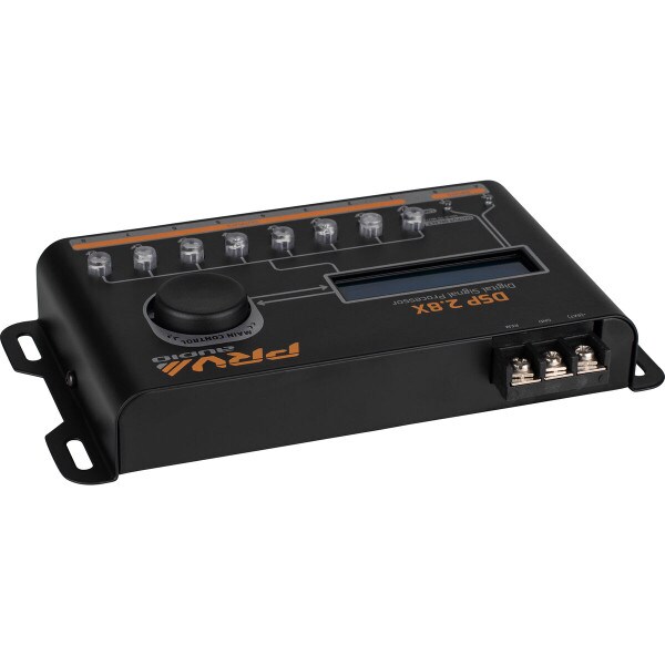 Main product image for PRV Audio DSP 2.8X Car Audio Digital Signal Proc 294-3053